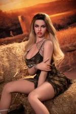 Silicone Doll #164#Kennedy June Sanders